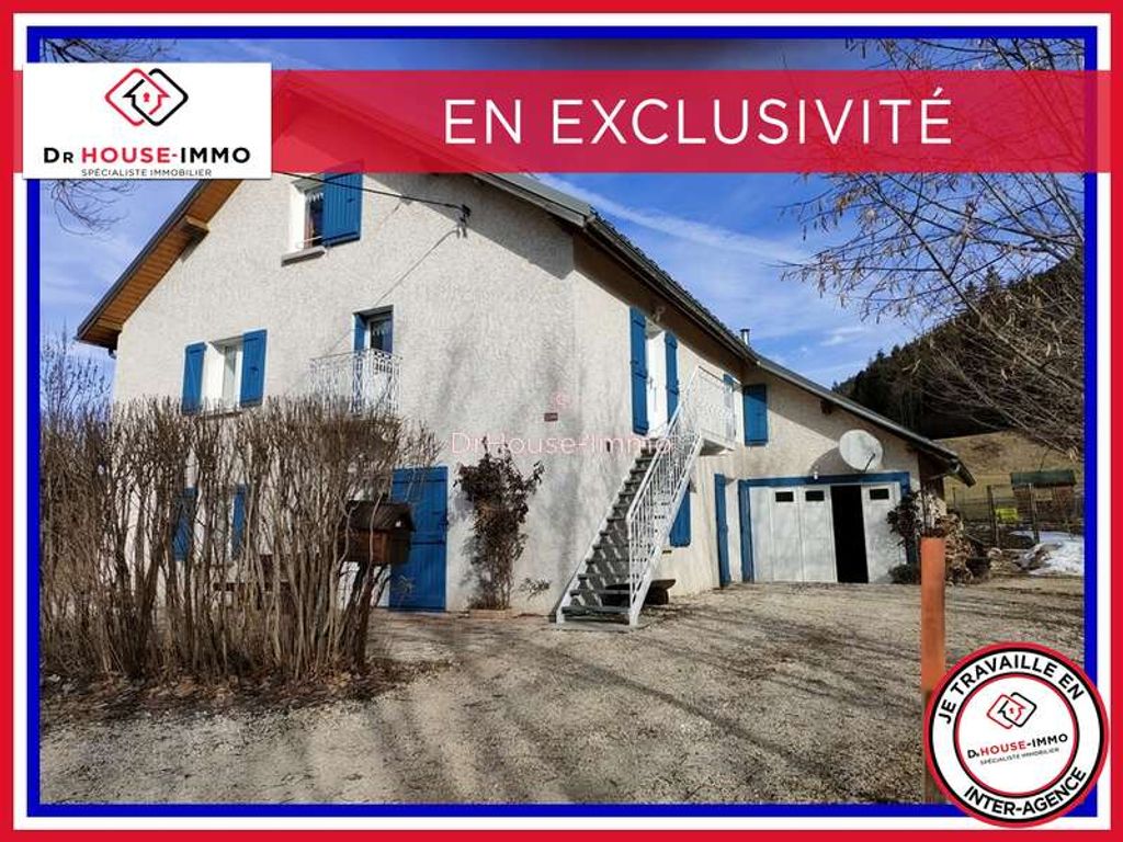 Achat maison 4 chambre(s) - Autrans-Méaudre-en-Vercors