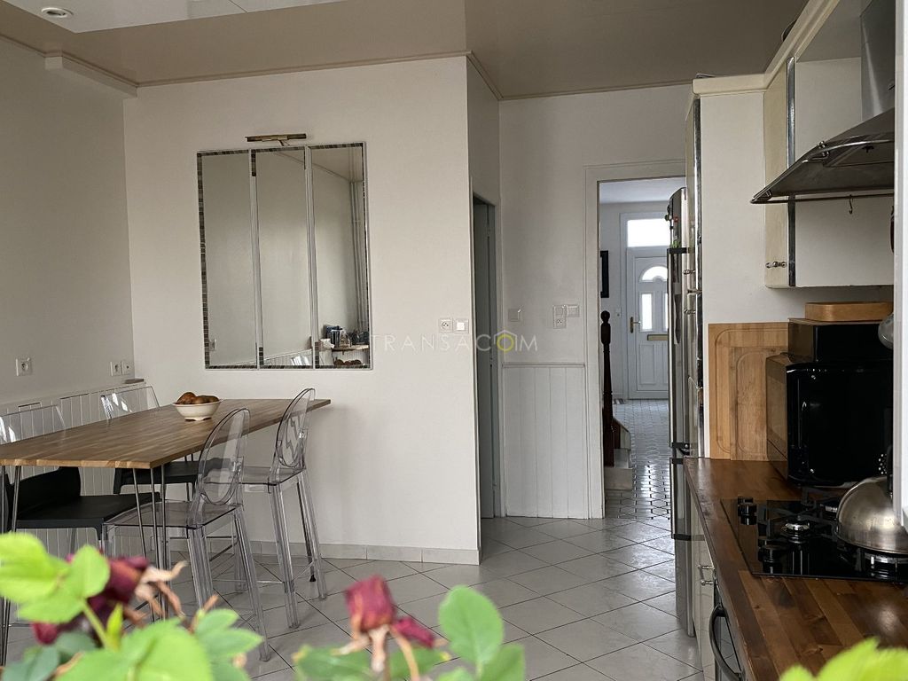 Achat maison à vendre 3 chambres 104 m² - Tours