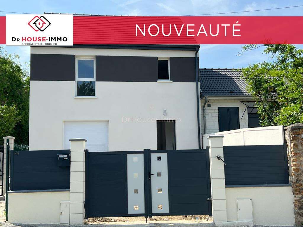 Achat maison à vendre 1 chambre 130 m² - Villiers-sur-Marne