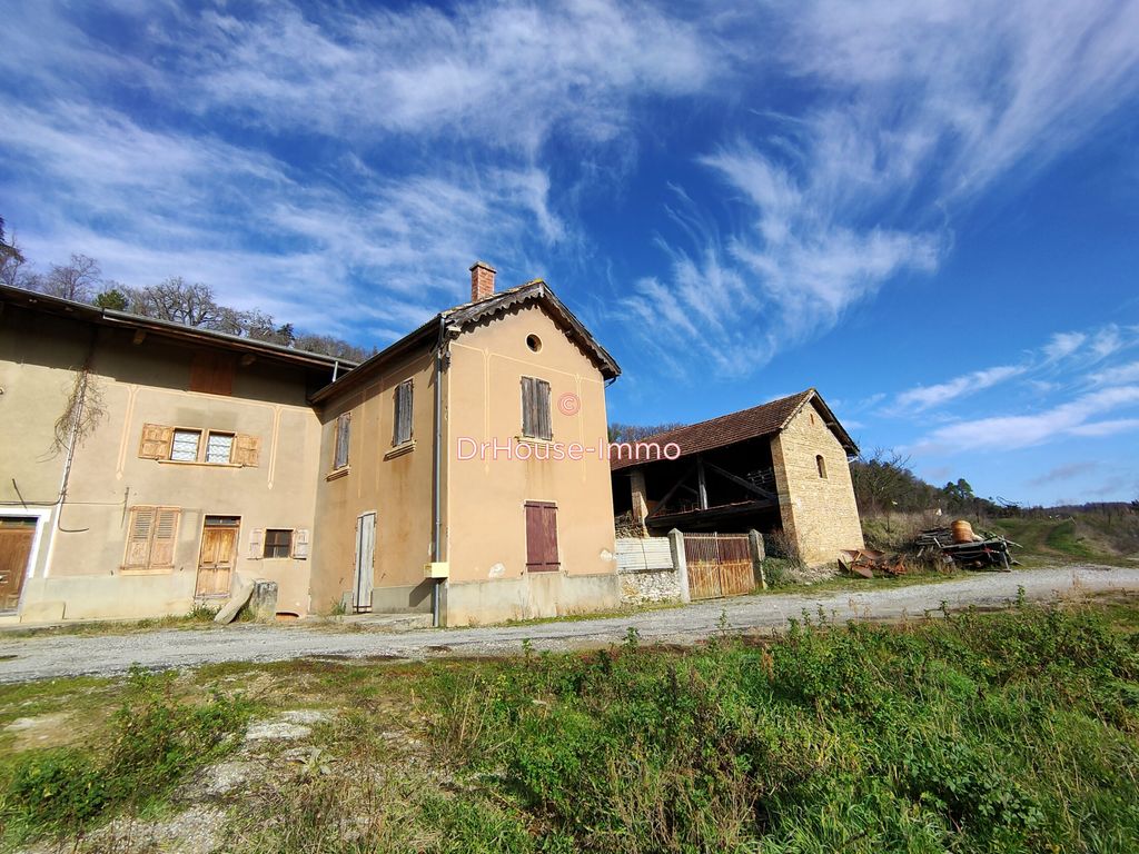 Achat maison 3 chambre(s) - Charmes-sur-l'Herbasse