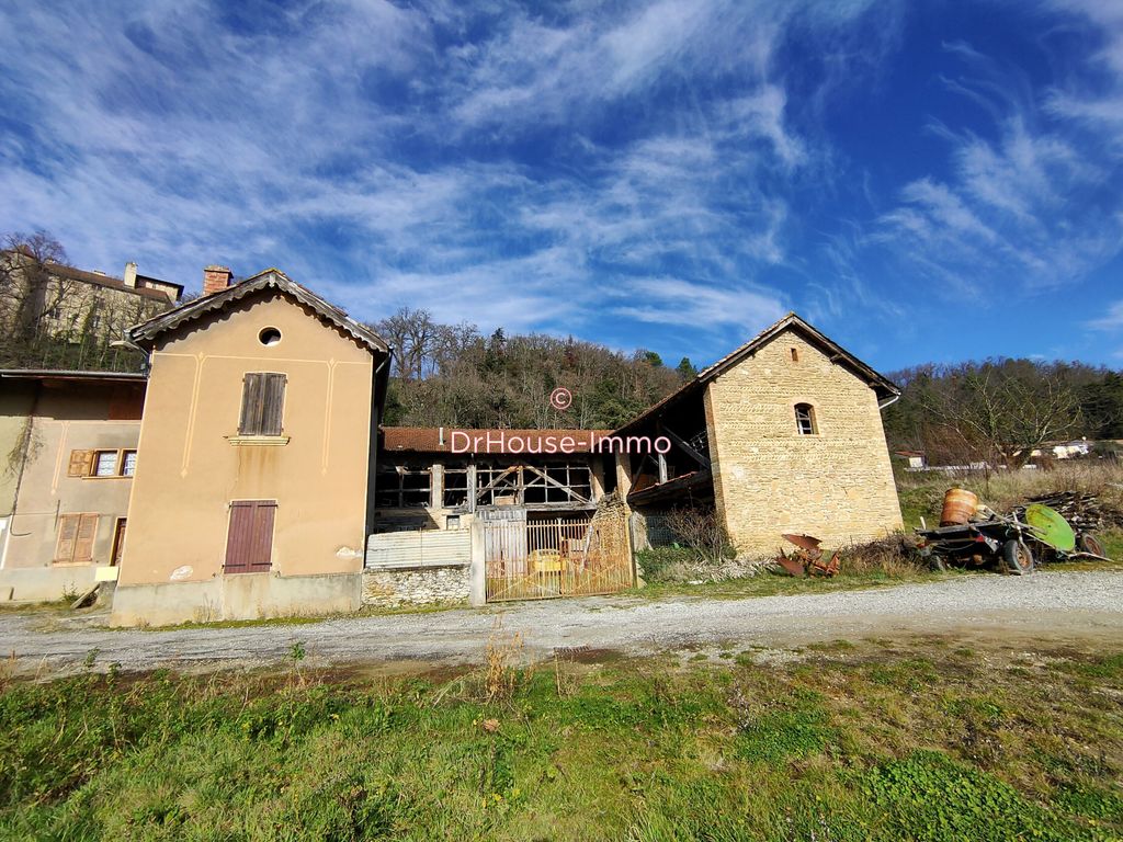 Achat maison 3 chambre(s) - Charmes-sur-l'Herbasse