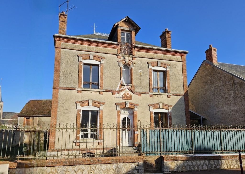 Achat maison à vendre 4 chambres 126 m² - Pannes