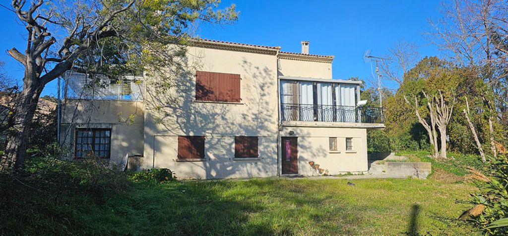 Achat maison à vendre 4 chambres 178 m² - Poggio-Mezzana