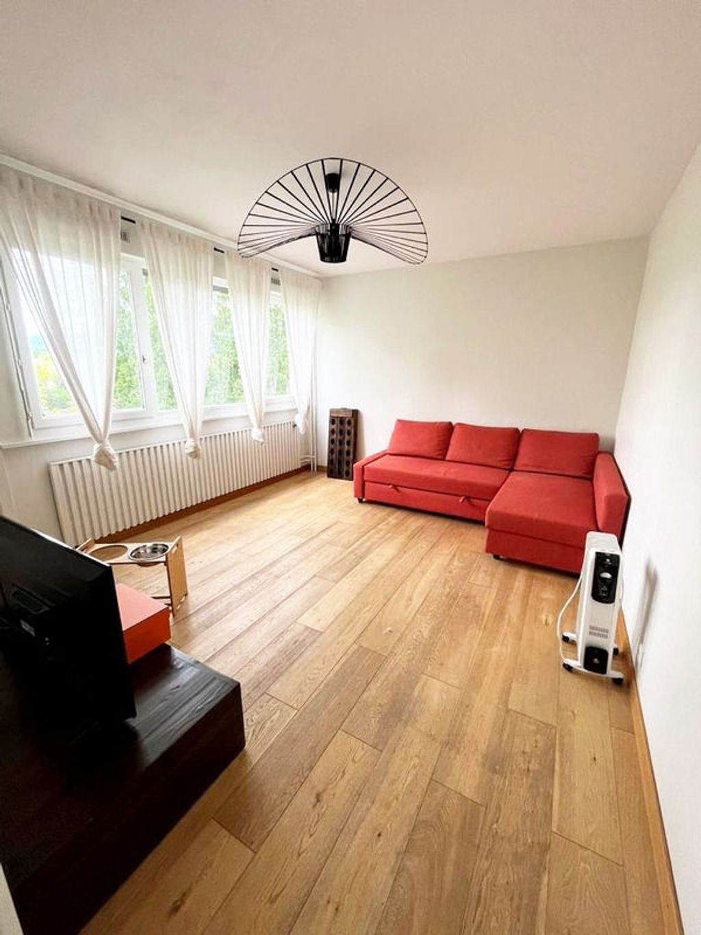 Achat appartement à vendre 3 pièces 69 m² - Ferney-Voltaire