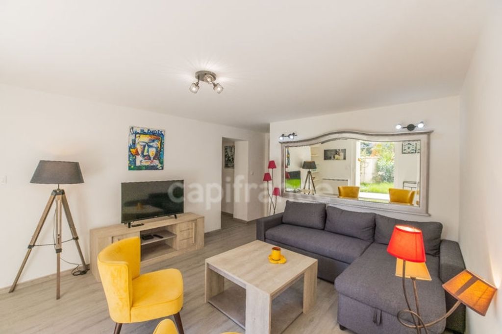 Achat appartement à vendre 4 pièces 95 m² - Saint-Georges-de-Didonne