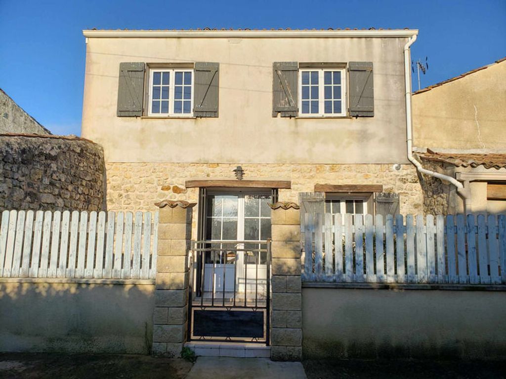 Achat maison à vendre 6 chambres 212 m² - Nieulle-sur-Seudre