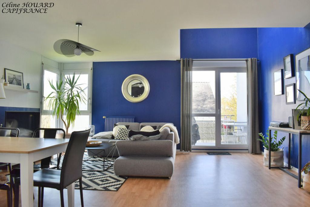 Achat duplex à vendre 4 pièces 91 m² - Angers
