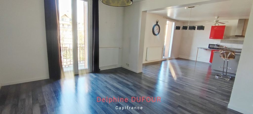 Achat duplex à vendre 5 pièces 147 m² - Grésy-sur-Aix