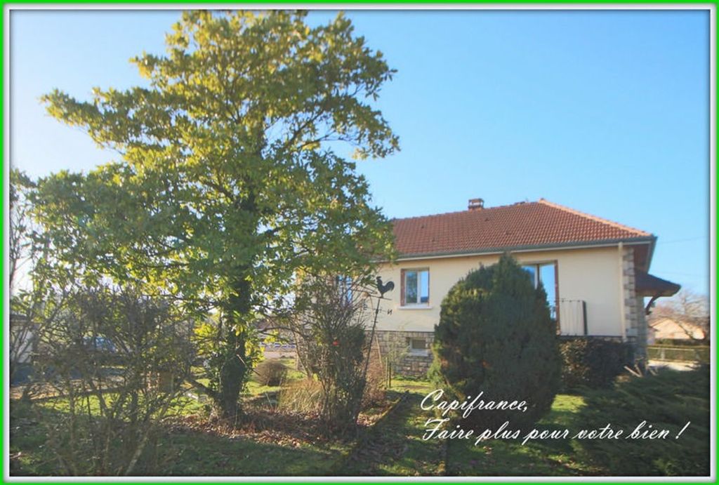 Achat maison 3 chambre(s) - La Clayette