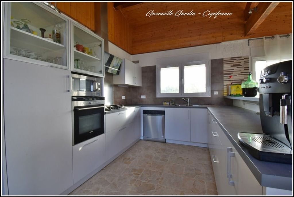 Achat appartement à vendre 4 pièces 133 m² - Villenave-d'Ornon
