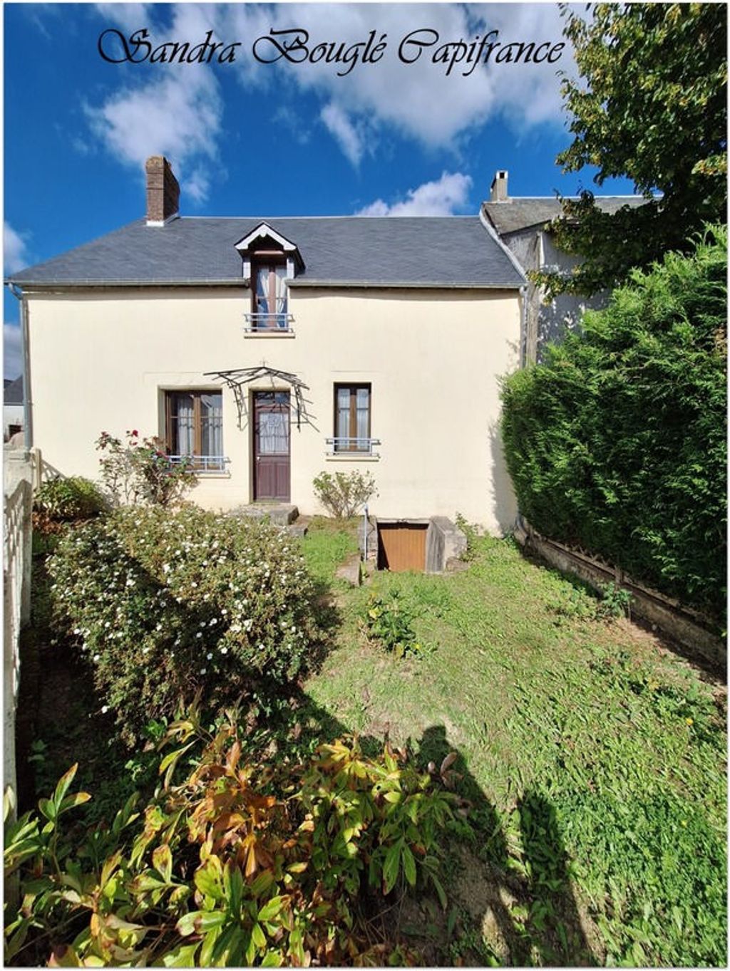 Achat maison à vendre 4 chambres 116 m² - Pré-en-Pail-Saint-Samson