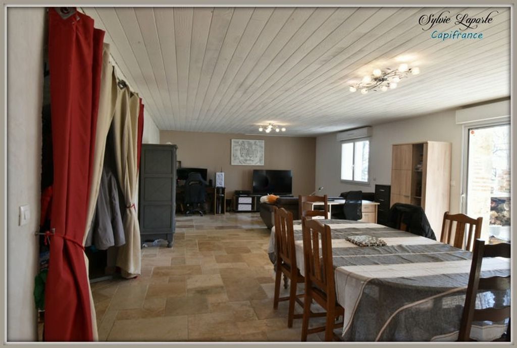 Achat maison 4 chambre(s) - Sauveterre-Saint-Denis