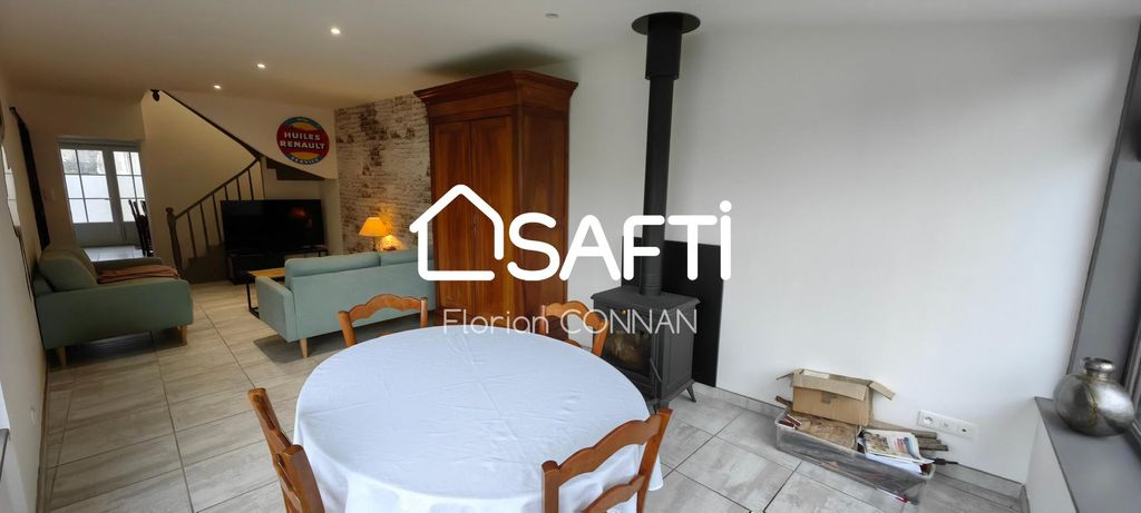 Achat maison 5 chambre(s) - Saint-Julien-de-l'Escap