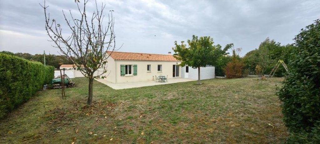 Achat maison 3 chambre(s) - Asnières-la-Giraud