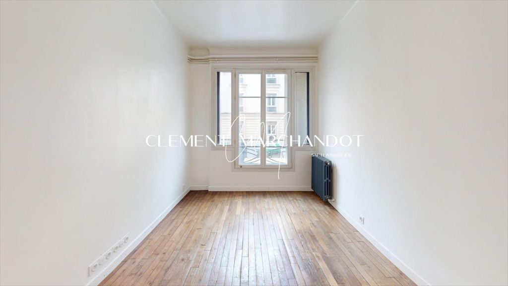 Achat appartement à vendre 2 pièces 38 m² - Levallois-Perret