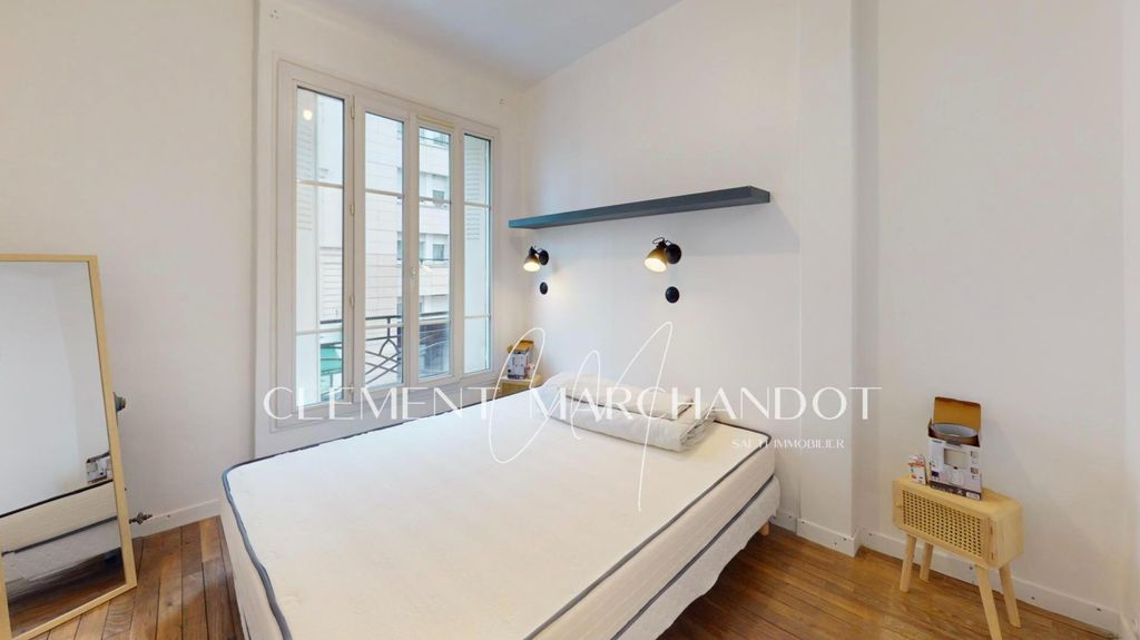 Achat appartement à vendre 2 pièces 38 m² - Levallois-Perret