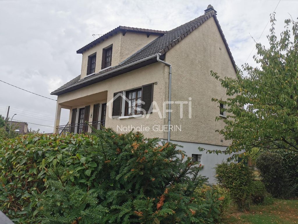 Achat maison à vendre 3 chambres 113 m² - Savigny-sur-Orge