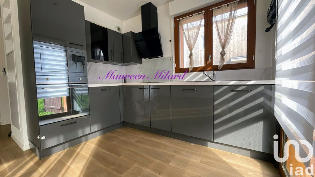 Achat maison à vendre 4 chambres 91 m² - Carrières-sous-Poissy