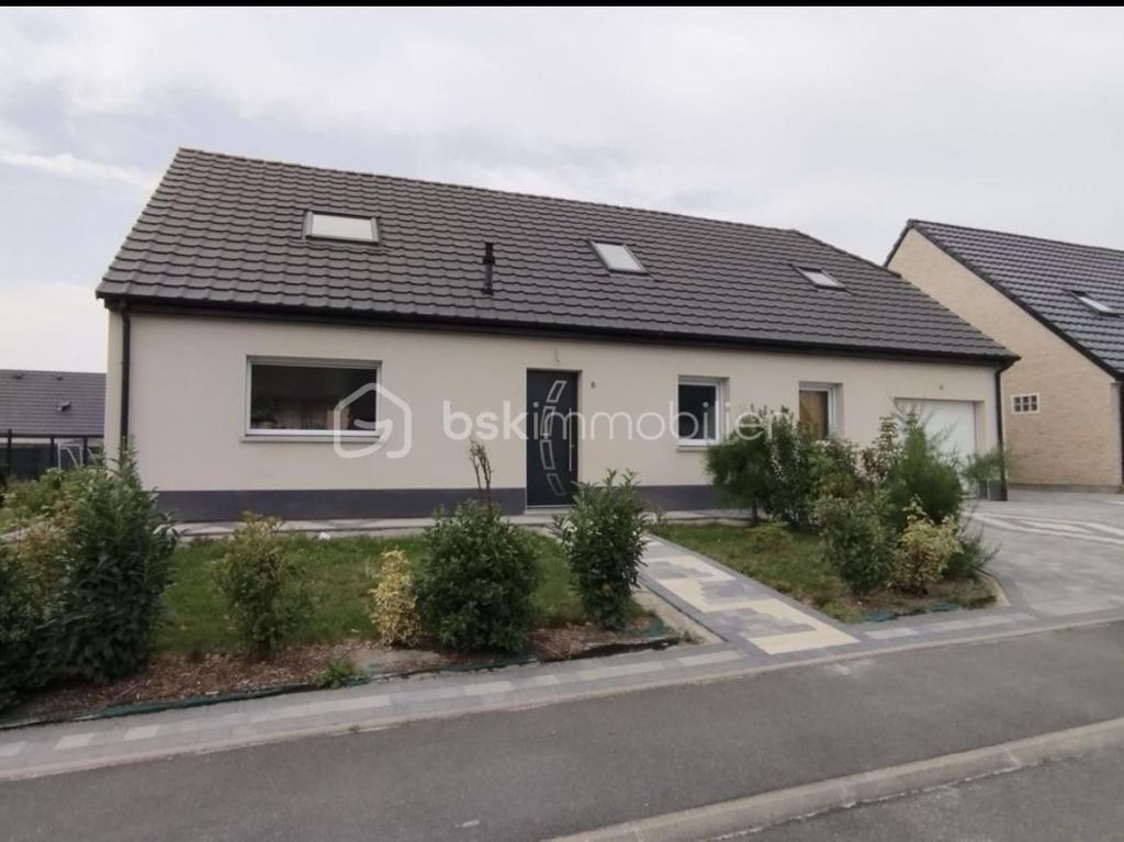 Achat maison à vendre 4 chambres 176 m² - Biache-Saint-Vaast