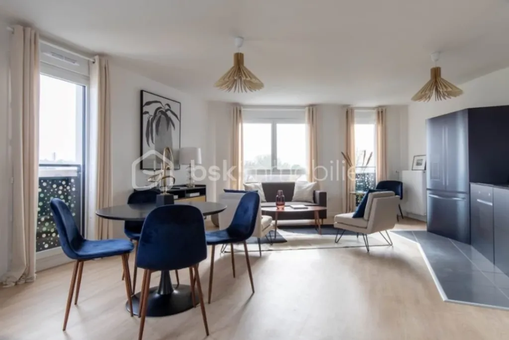 Achat appartement à vendre 2 pièces 45 m² - Bezons