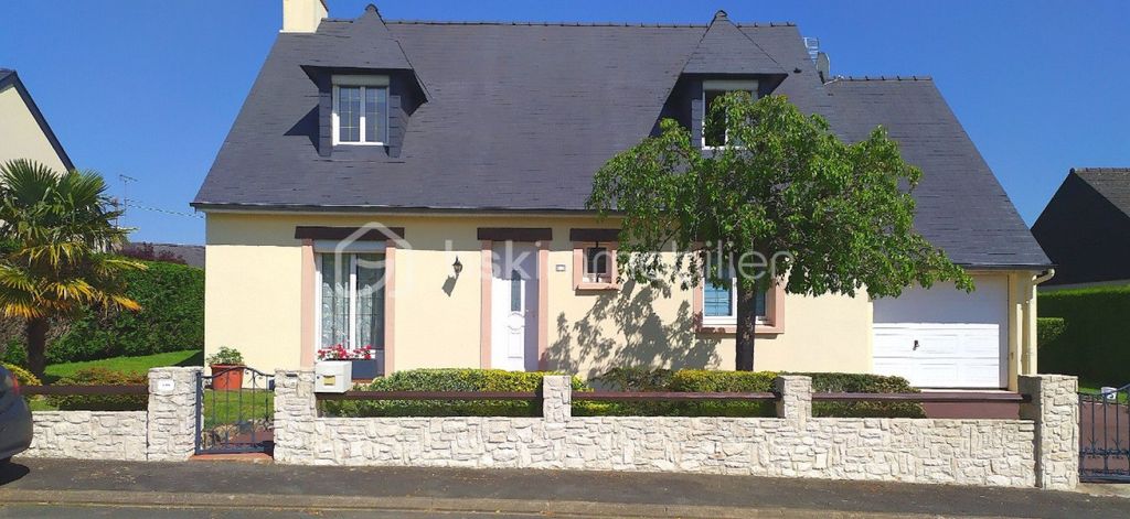 Achat maison à vendre 3 chambres 118 m² - La Baconnière