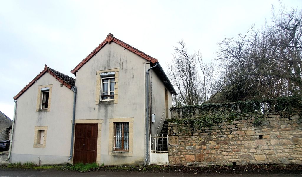 Achat maison à vendre 2 chambres 53 m² - La Chapelaude