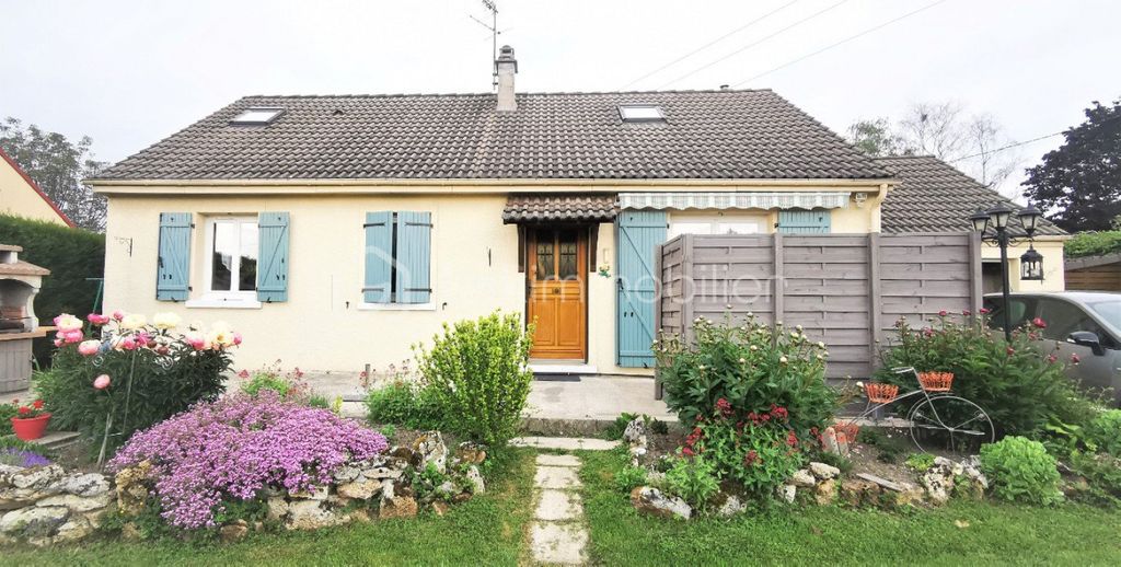 Achat maison 4 chambre(s) - Saint-Denis-lès-Rebais