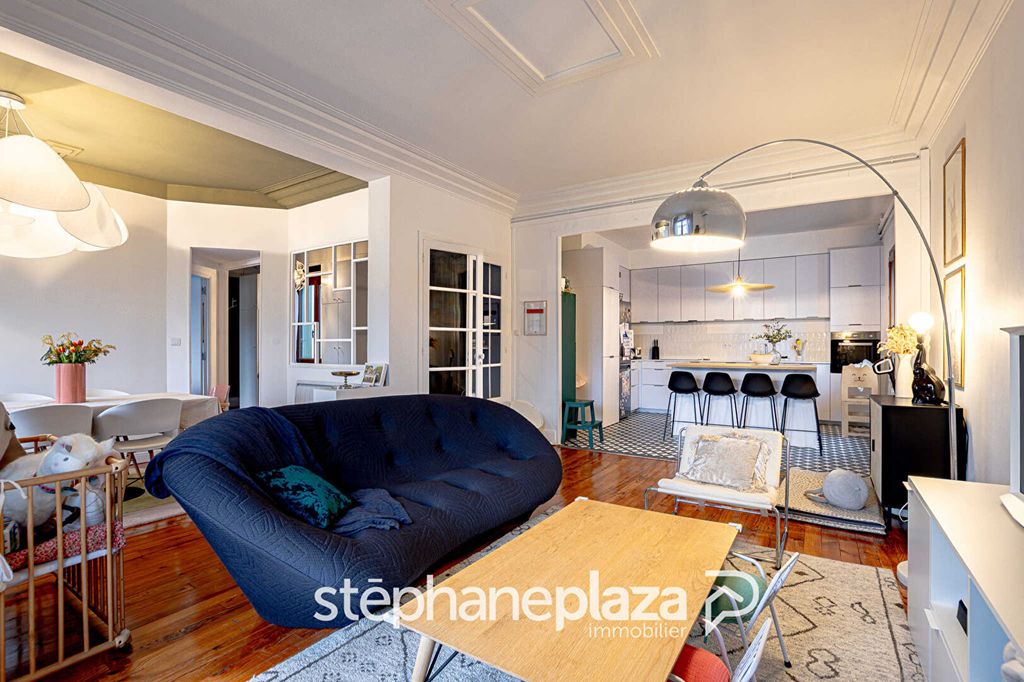 Achat appartement à vendre 4 pièces 110 m² - Montauban