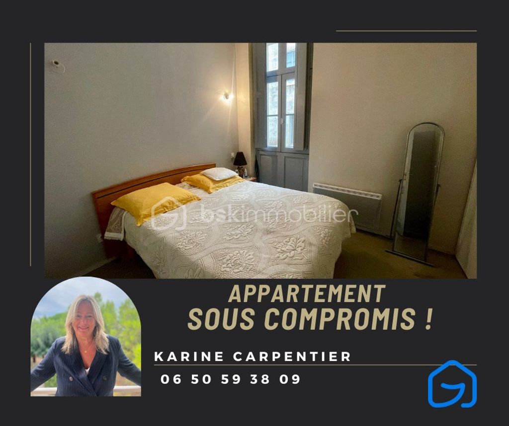 Achat appartement à vendre 2 pièces 34 m² - Narbonne
