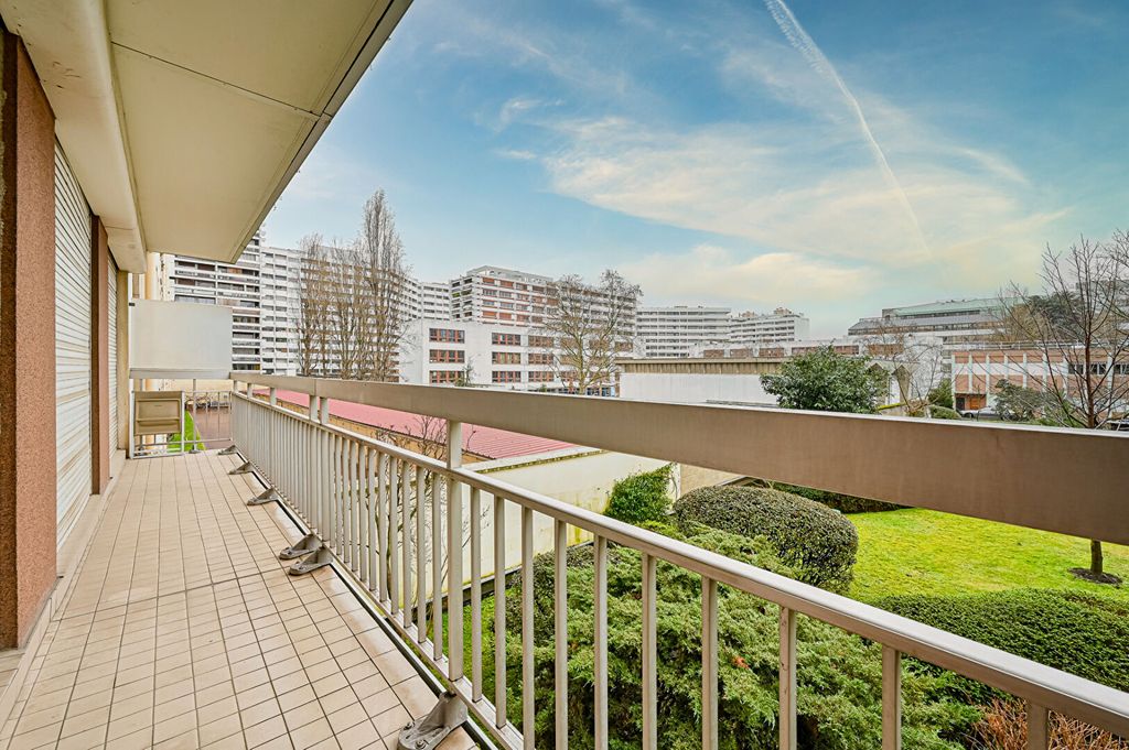 Achat appartement à vendre 5 pièces 102 m² - Paris 12ème arrondissement