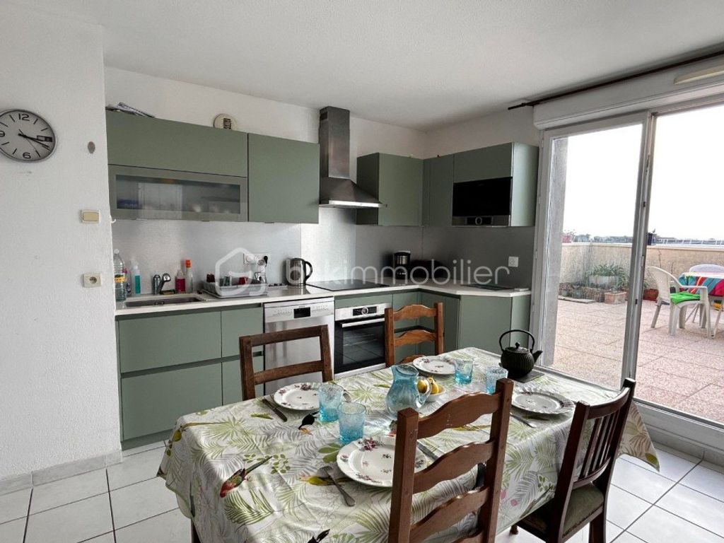 Achat appartement 4 pièce(s) Agde