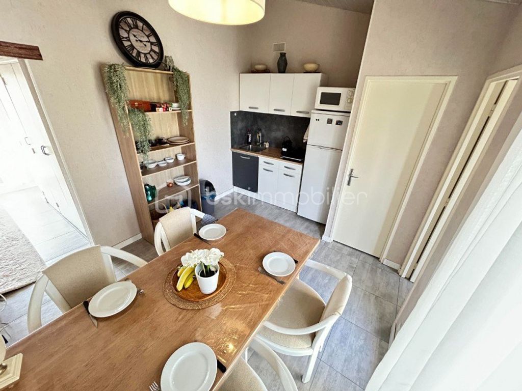 Achat appartement à vendre 3 pièces 50 m² - Le Barcarès