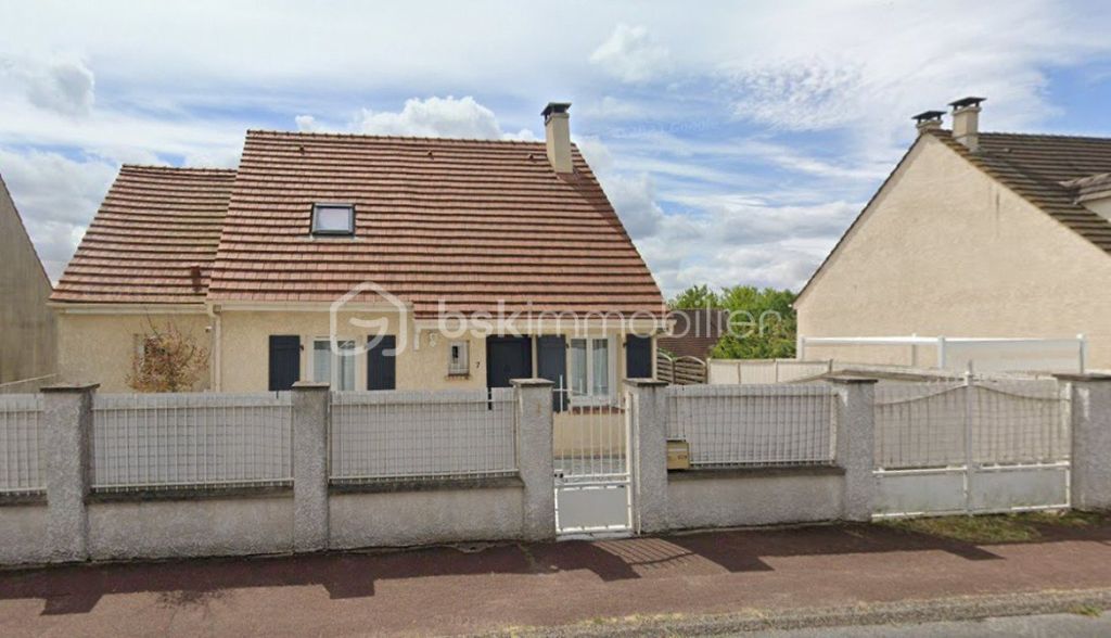 Achat maison à vendre 4 chambres 160 m² - Brenouille