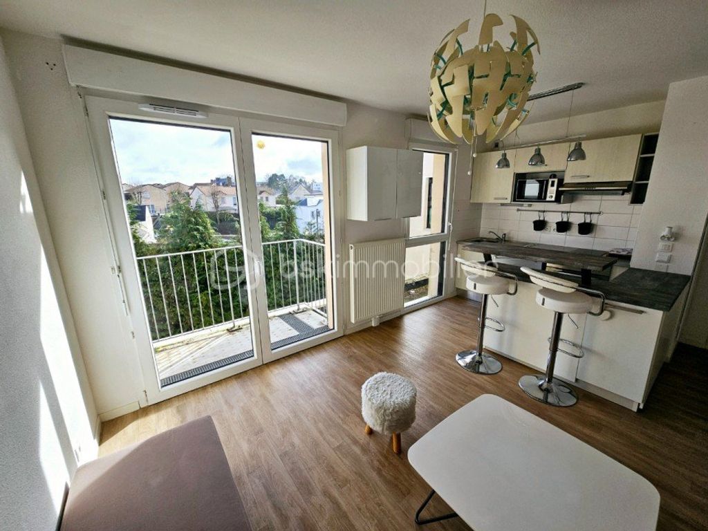 Achat appartement à vendre 2 pièces 39 m² - Gonfreville-l'Orcher