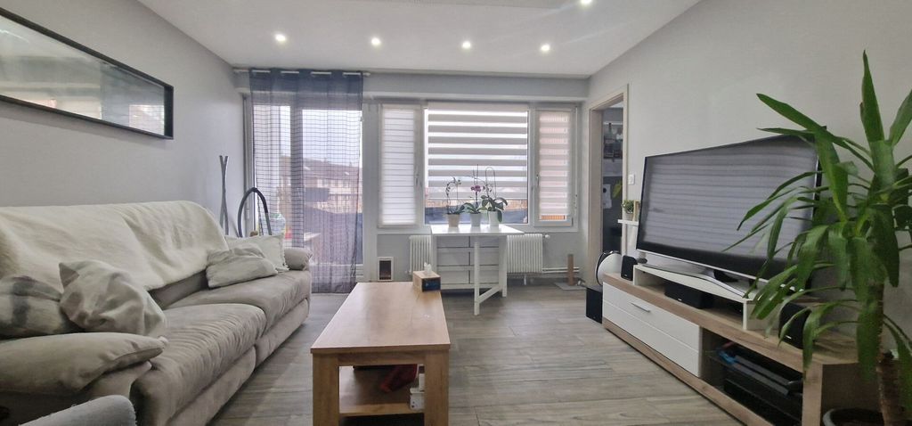 Achat appartement à vendre 3 pièces 62 m² - Pontarlier