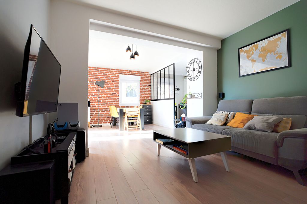 Achat appartement à vendre 4 pièces 78 m² - Toulouse
