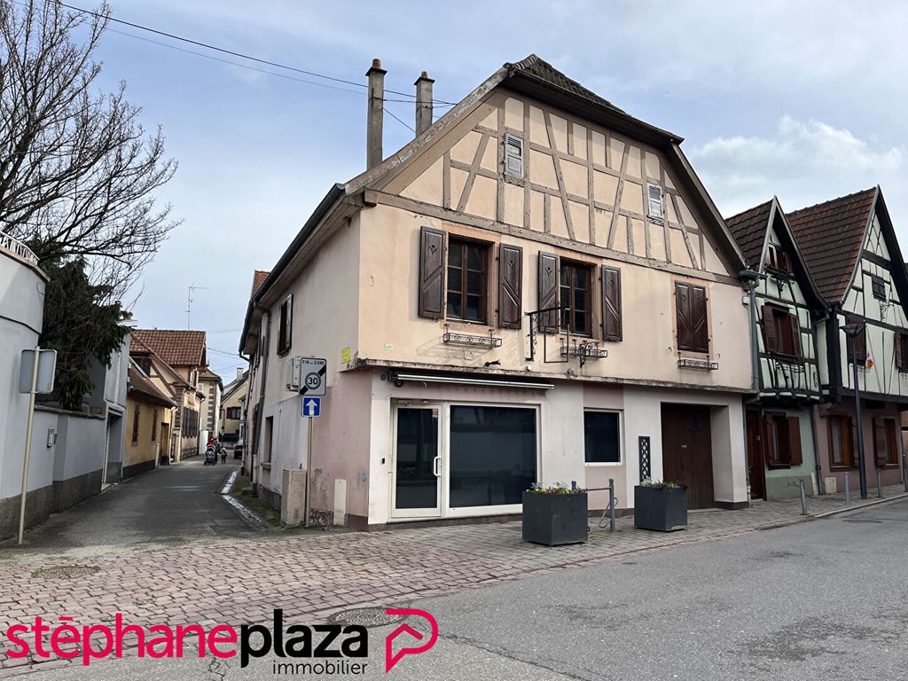 Achat maison à vendre 4 chambres 196 m² - Châtenois