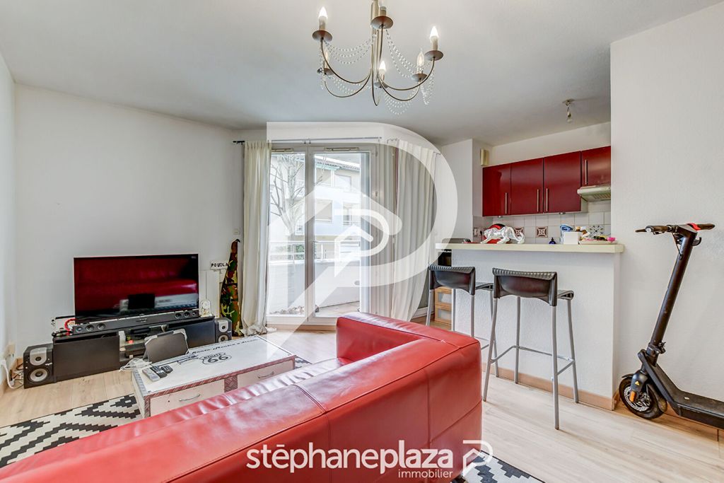 Achat appartement à vendre 2 pièces 44 m² - Blagnac