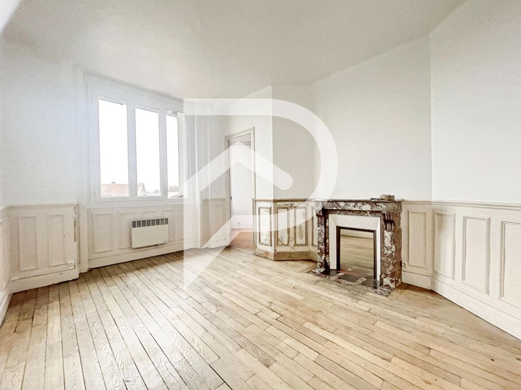 Achat appartement à vendre 3 pièces 50 m² - Soissons