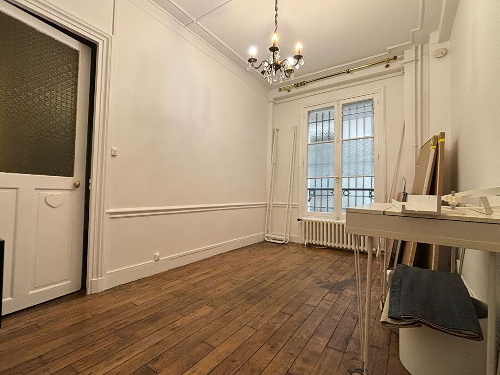 Achat appartement à vendre 2 pièces 40 m² - Paris 3ème arrondissement