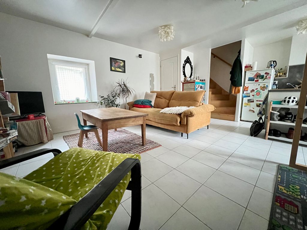 Achat maison à vendre 1 chambre 54 m² - Nantes