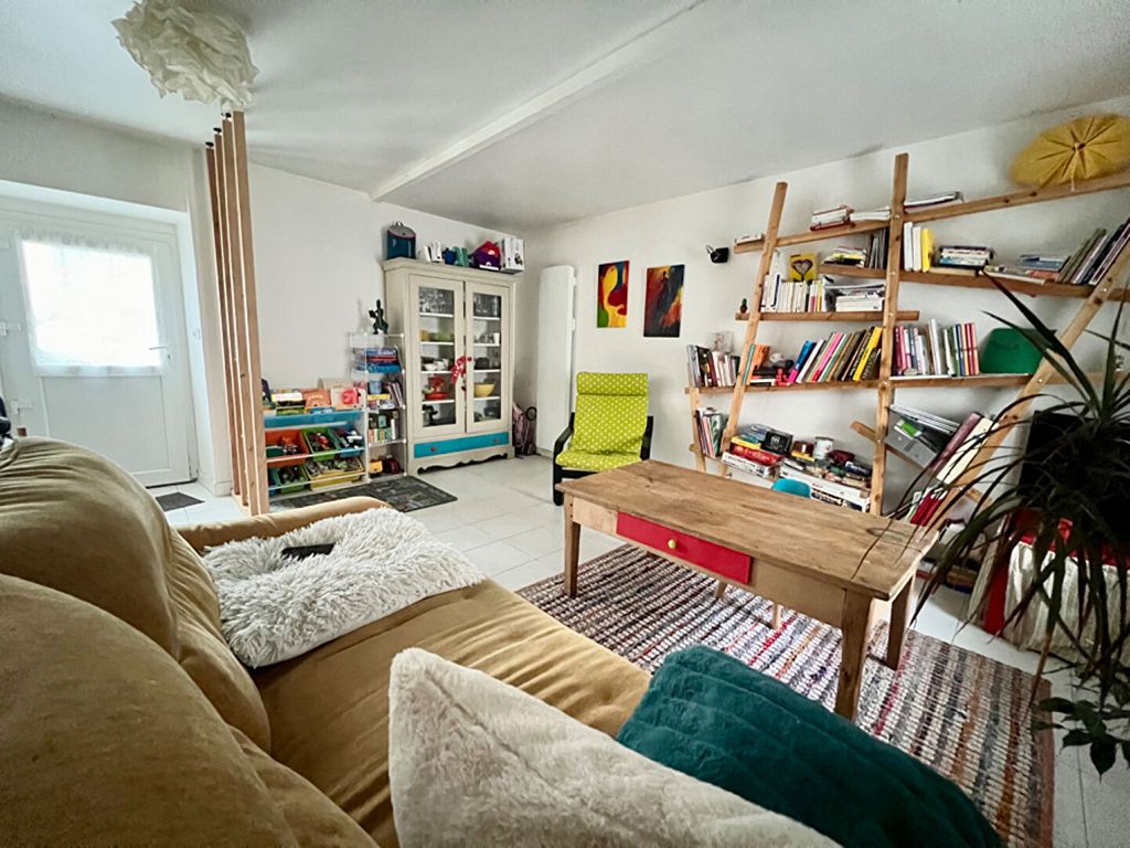 Achat maison 1 chambre(s) - Nantes