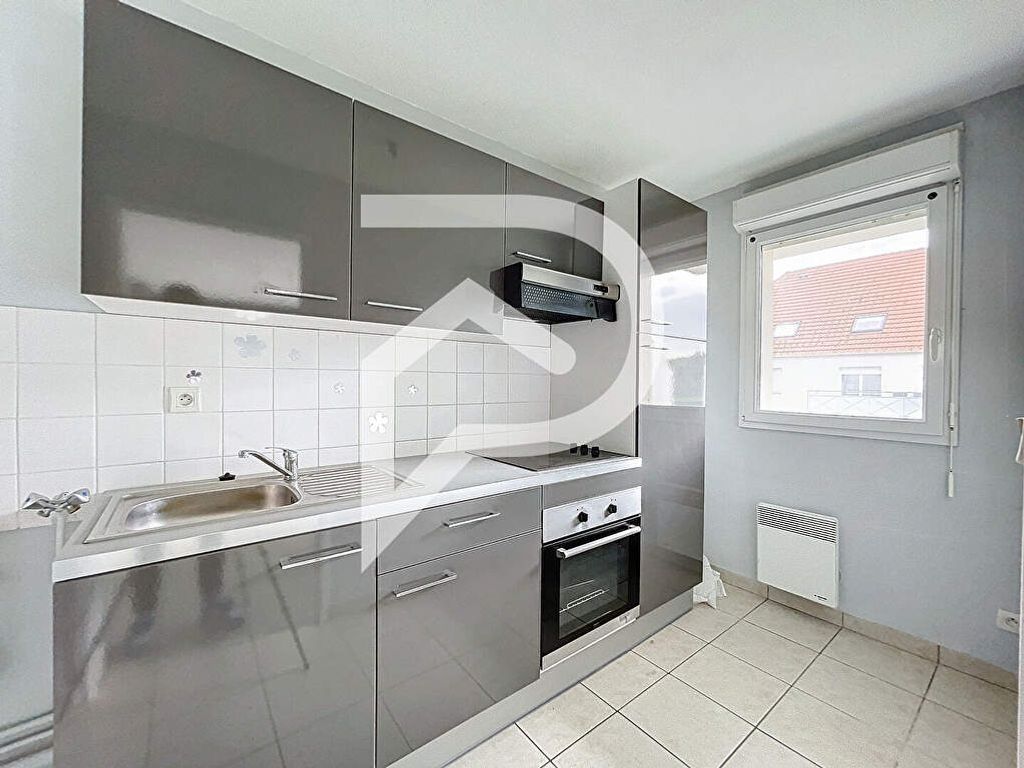 Achat appartement à vendre 3 pièces 57 m² - Quiévrechain