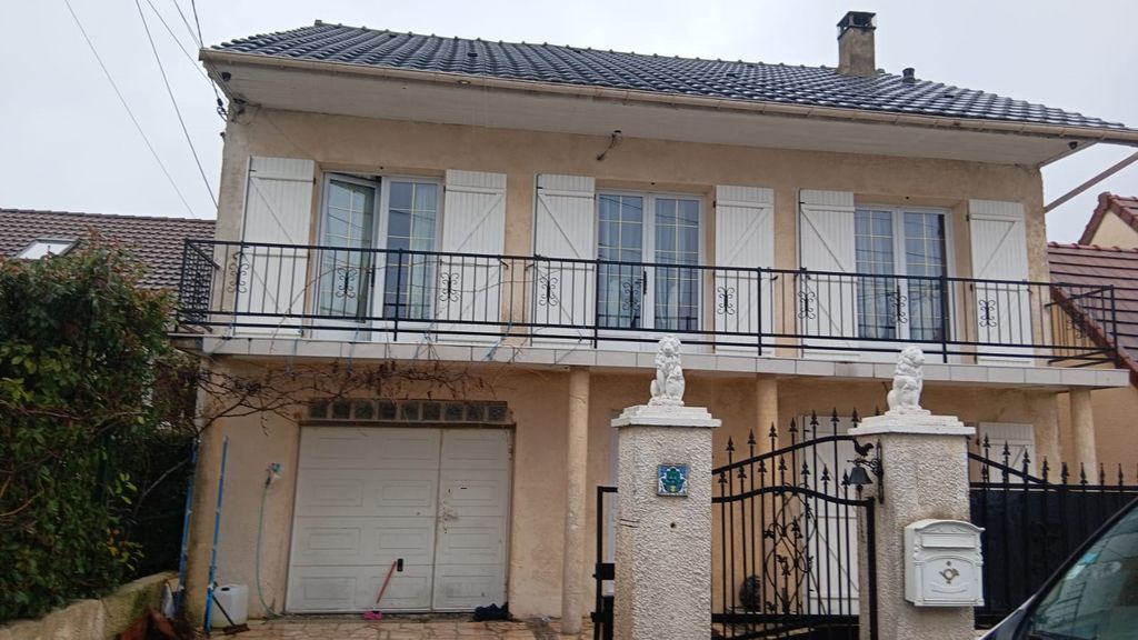 Achat maison à vendre 4 chambres 140 m² - Chelles