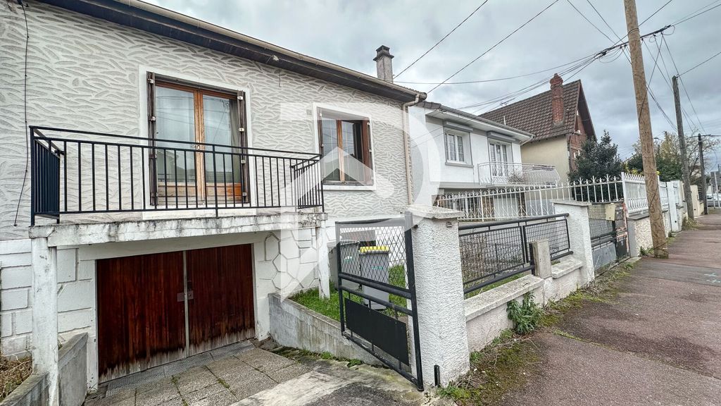 Achat maison à vendre 3 chambres 80 m² - Tremblay-en-France