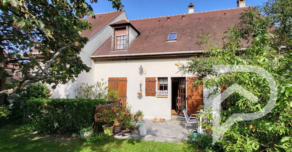 Achat maison à vendre 3 chambres 102 m² - Pierrelaye