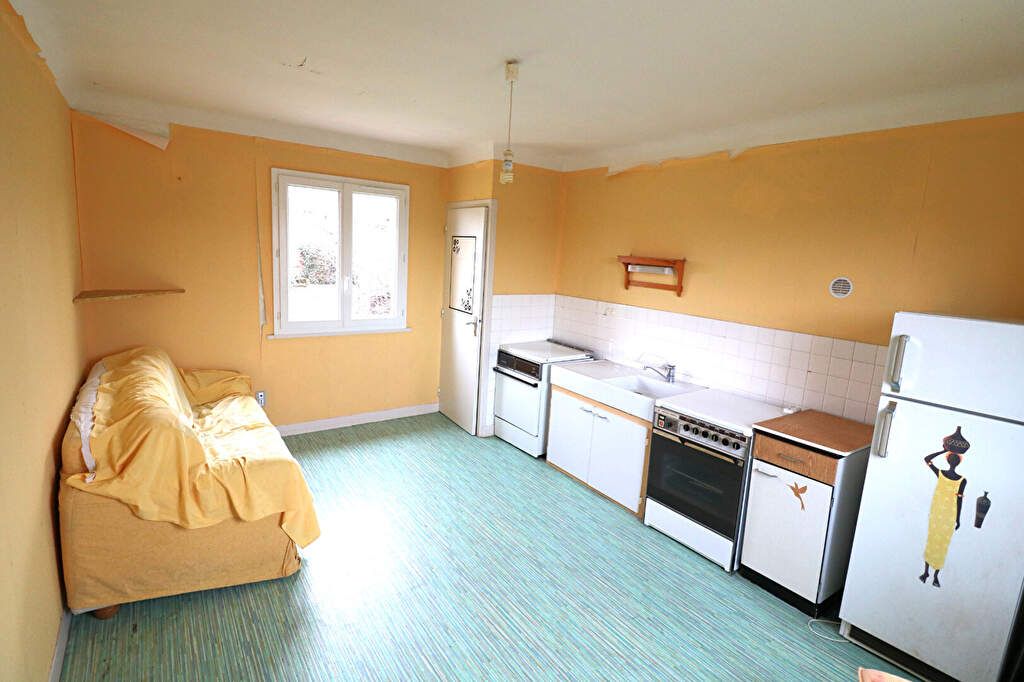 Achat maison 1 chambre(s) - Auzat-la-Combelle