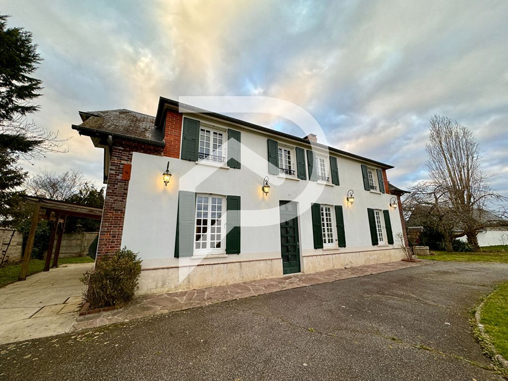 Achat maison à vendre 4 chambres 146 m² - Sacquenville