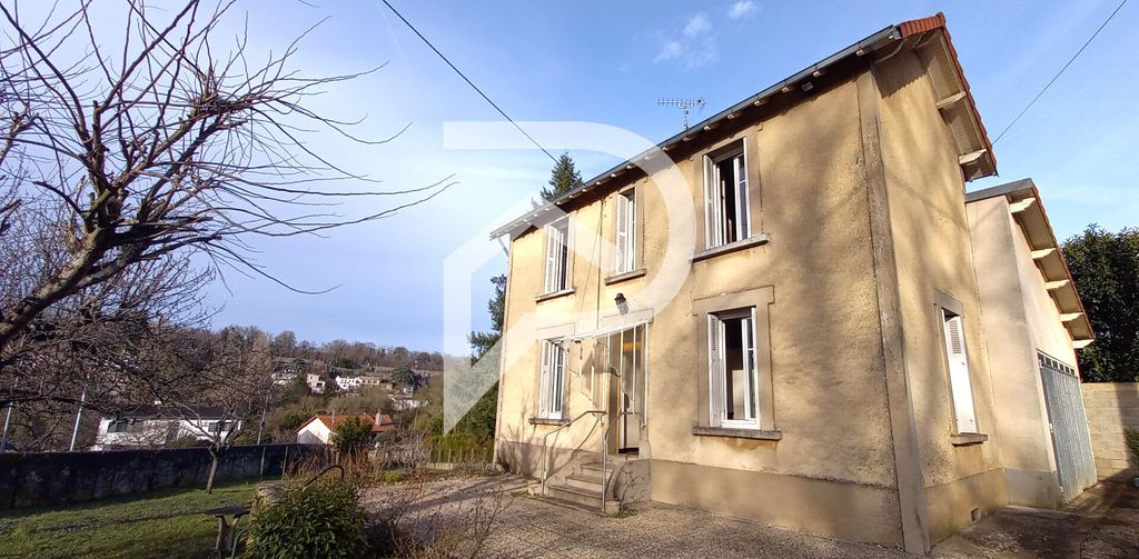 Achat maison à vendre 3 chambres 97 m² - Poitiers