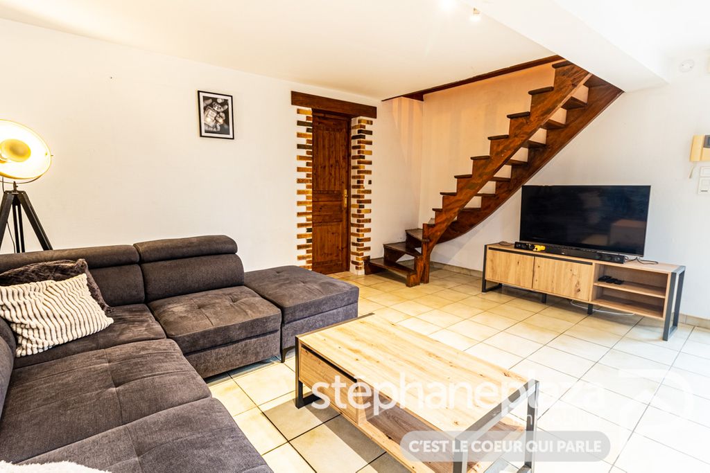 Achat maison à vendre 4 chambres 122 m² - Dompierre-sur-Chalaronne